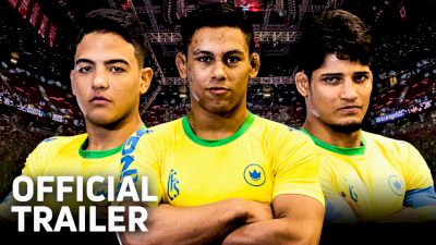 OFFICIAL TRAILER: The Ups & Downs of The Manaus Boys