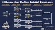 CAA Men's Basketball Tournament 2023 Schedule, Bracket