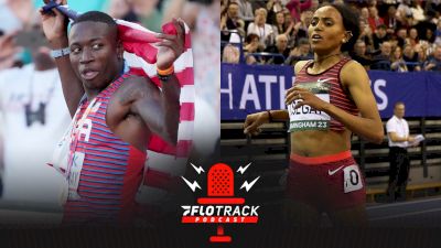 British Records, An Inverse Holloway Race, Tsegay Almost Beats Pace Lights & Other WIT Storylines