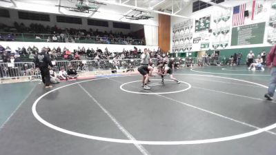 126 lbs Cons. Round 3 - Alexander Lvov, Calabasas vs Elijah Rothert, Huntington Beach