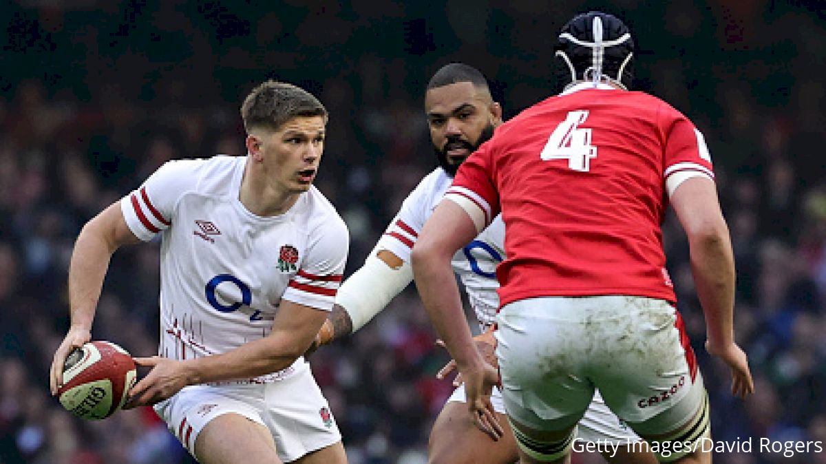 England's Burning Fly-Half Conundrum Heading Into Rugby World Cup 2023