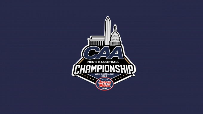 picture of 2023 CAA CHAMPIONSHIP - Men's