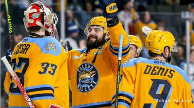 ECHL Saves Of The Week | Feb. 26, 2023
