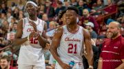 Watch Charleston Basketball Learn Its Facing Alabama In NCAA Tournament
