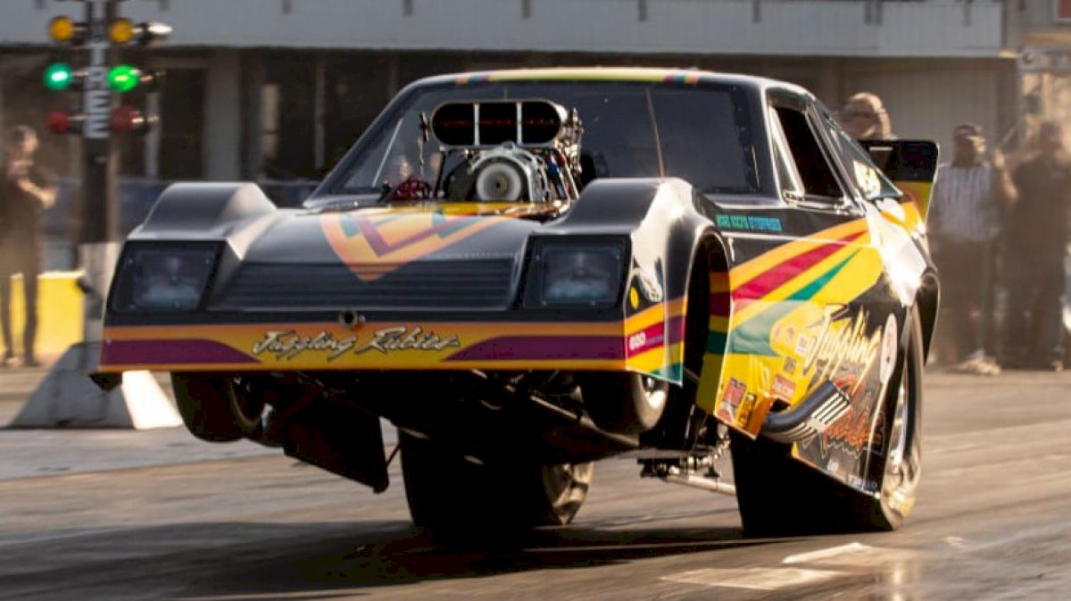 Event Preview: 3rd Annual Funny Car Chaos Classic