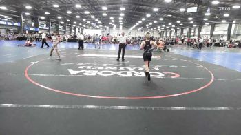 100 lbs Rr Rnd 2 - Jefferson Moffatt, Elite Athletic Club - MS vs Cliff Greenwood, Parabellum Ravens - MS
