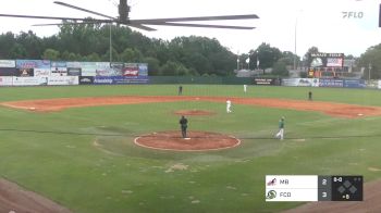 Replay: Home - 2025 Macon Bacon vs Forest City Owls | May 29 @ 6 PM