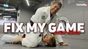 Fix My Game: Pressure Passing & Collar Chokes With Roger Gracie