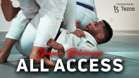 All Access: Isaque Bahiense Makes Final Preparations For Tainan Dalpra