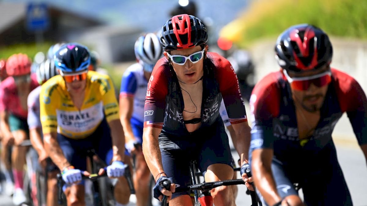 Former-Tour De France Winner Geraint Thomas To Retire