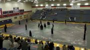 Lockhart HS "SA" at 2025 WGI Guard Austin Regional