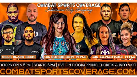 2023 Combat Sports Coverage Event #2