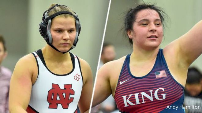 5 Storylines To Follow At Women's College Nationals