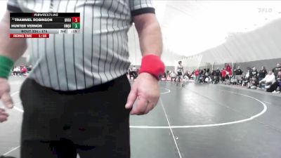 Replay: Mat 6 - 2026 2026 Greyhound Duals and Open | Feb 8 @ 10 AM