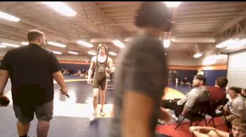 205 lbs Quarterfinal - Isaac McGee, Bruin Wrestling Club vs Cameron Curtis, Davis Wrestling Club