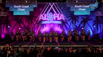 South Coast Cheer - Smack [2024 L2 Junior - Medium 1] 2024 Aloha Grand Nationals