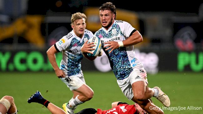 Super Rugby Pacific Team of the Week: Chiefs lead the way