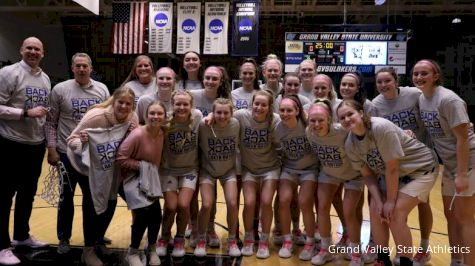 NCAA Division II Women's Basketball: GVSU WBB Keeps Rolling