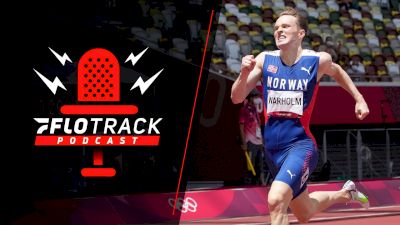 Controversial NCAA Rankings + Euros Preview + 10k Preview | The FloTrack Podcast (Ep. 582)
