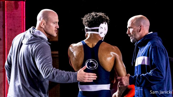 Penn State Wrestling's Rise To Prominence Under Cael Sanderson