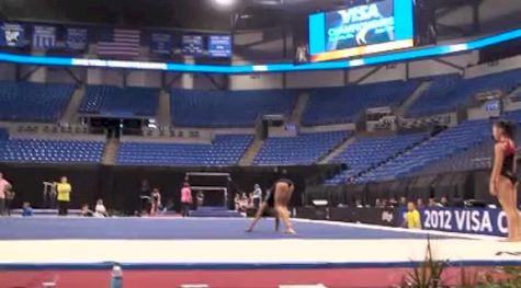 Monmouth (Laurie Hernandez)