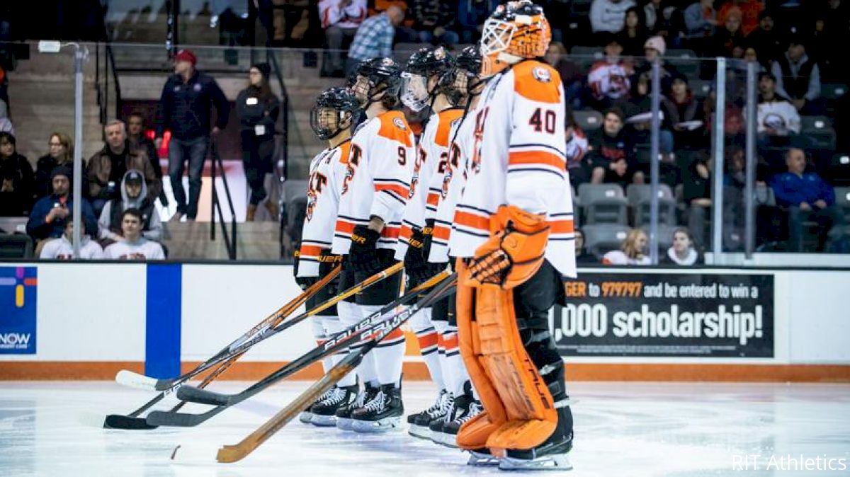 Eight-Team Atlantic Hockey Postseason Set To Begin