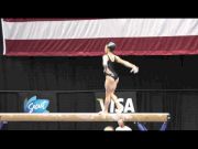 (Cincinnati) Lexie Priessman-FULL-IN DISMOUNT!
