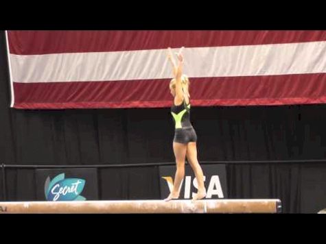 (WOGA) Nastia Liukin