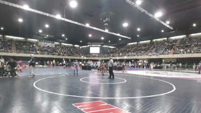 66 lbs Consi Of 8 #1 - Walter Lieb, Pottstown vs Brayden Robbins, Tioga