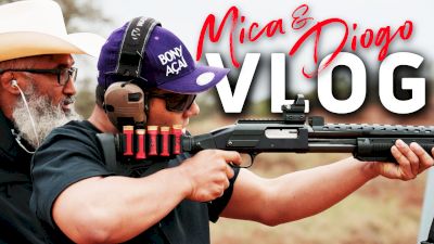 ATX Vlog: Mica Galvao and Diogo Reis Hit The Range With Sheepdog Response
