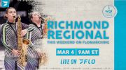 Watch WGI Austin, Richmond, Indy LIVE on Flo + Virtual Solos