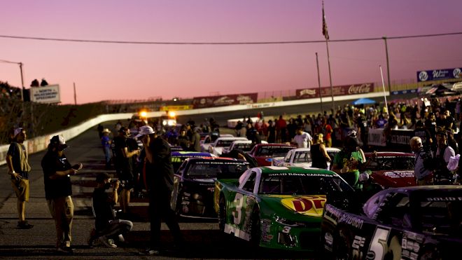 CARS Tour Expands Late Model Field For North Wilkesboro Race