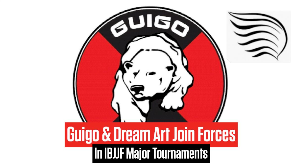 Dream Art & Guigo JJ Join Forces To Win The IBJJF Majors