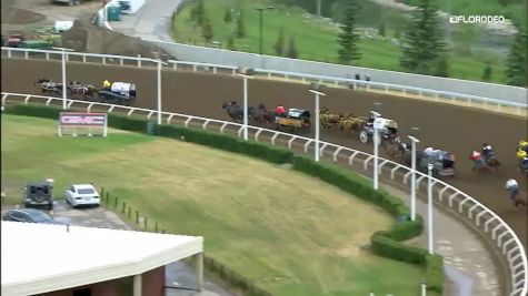 2019 World Professional Chuckwagon Association | Guy Weadick Days | Day Two (Saturday)