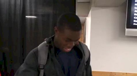 Andrew Riley fastest hurdlers in the world running 10.02 in 100m at 2012 NCAA Outdoor Champs