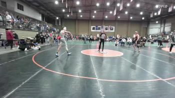 120C Cons. Semi - Fox Foster, Melissa vs Gavin Mcatee, Nixa