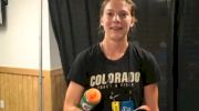 Shalaya Kipp wins steeple semi and talks Coburn at 2012 NCAA Outdoor Champs