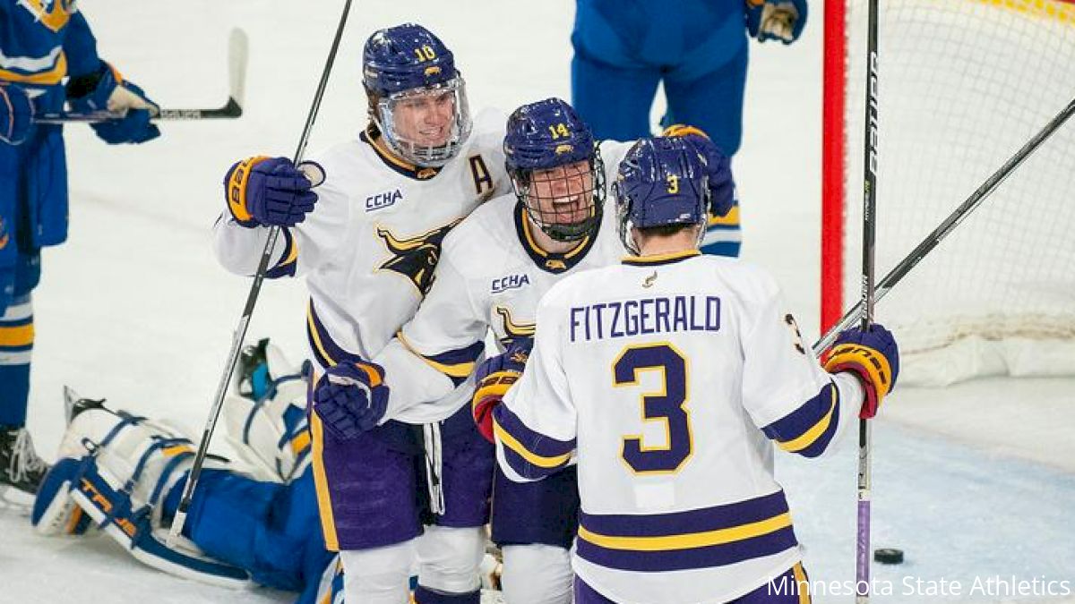 A Look At The Upcoming CCHA Quarterfinal Matchups