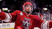 Allen's Crone Named Warrior Hockey ECHL Player Of The Month