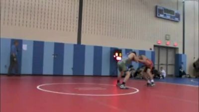 PAWF Canon McMillan Wrestler Highlights Freestyle Greco States 2012