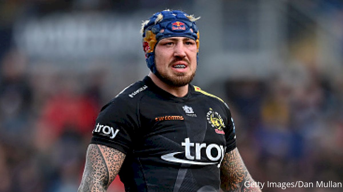 Jack Nowell Explains England Axe Message Received From Borthwick