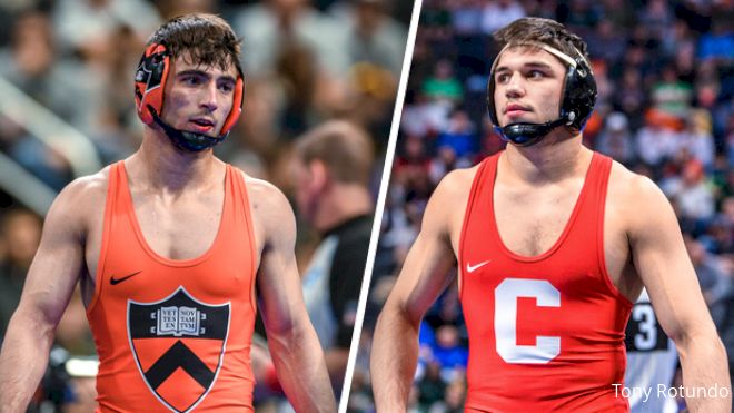 Inside The EIWA Seeding Process That Dropped Glory And Yianni To #2 Spots