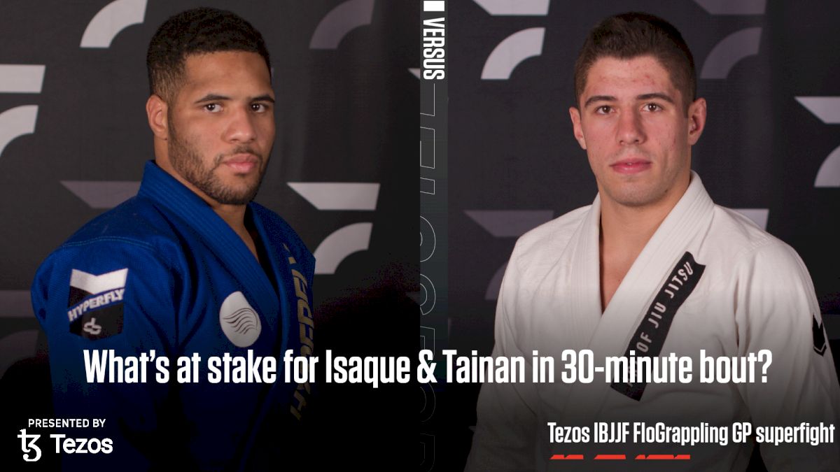 Isaque vs Tainan Tonight: What's At Stake In The 30-Minute Superfight?