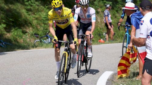 Adam Yates Wins 2023 Tour de France Opener Ahead Of Twin Brother - FloBikes