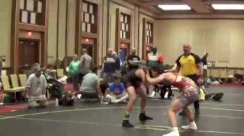 170 lbs Round 2 (6 Team) - Jacob Andrade, Smittys Barn vs Thierry Terrell, Death Squad