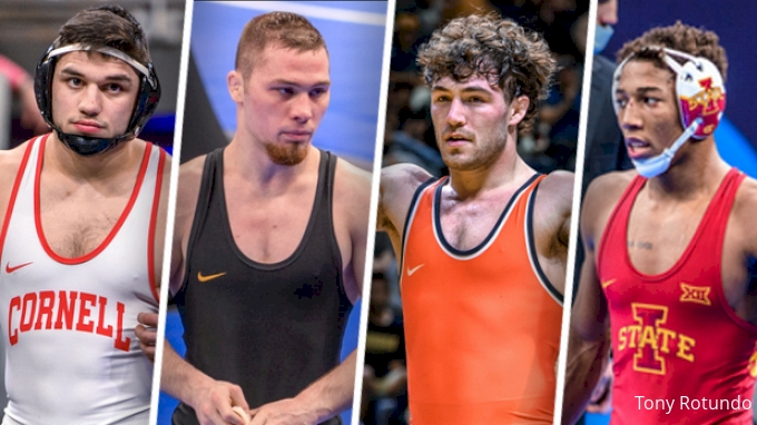NCAA DI Wrestling Committee releases qualifying tournament