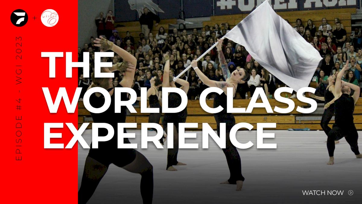 THE WORLD CLASS EXPERIENCE: Heather Siblik of Etude World - Episode #4