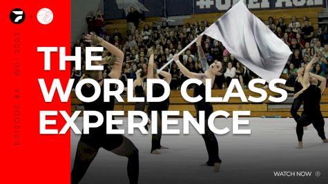 THE WORLD CLASS EXPERIENCE: Heather of Etude World - Ep #4