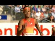Javier Culson wins again in Diamond League at 2012 Oslo Bislett Diamond League