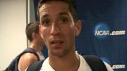 German Fernandez Qualifies for the 1500 Final 2012 NCAA Outdoor Champs